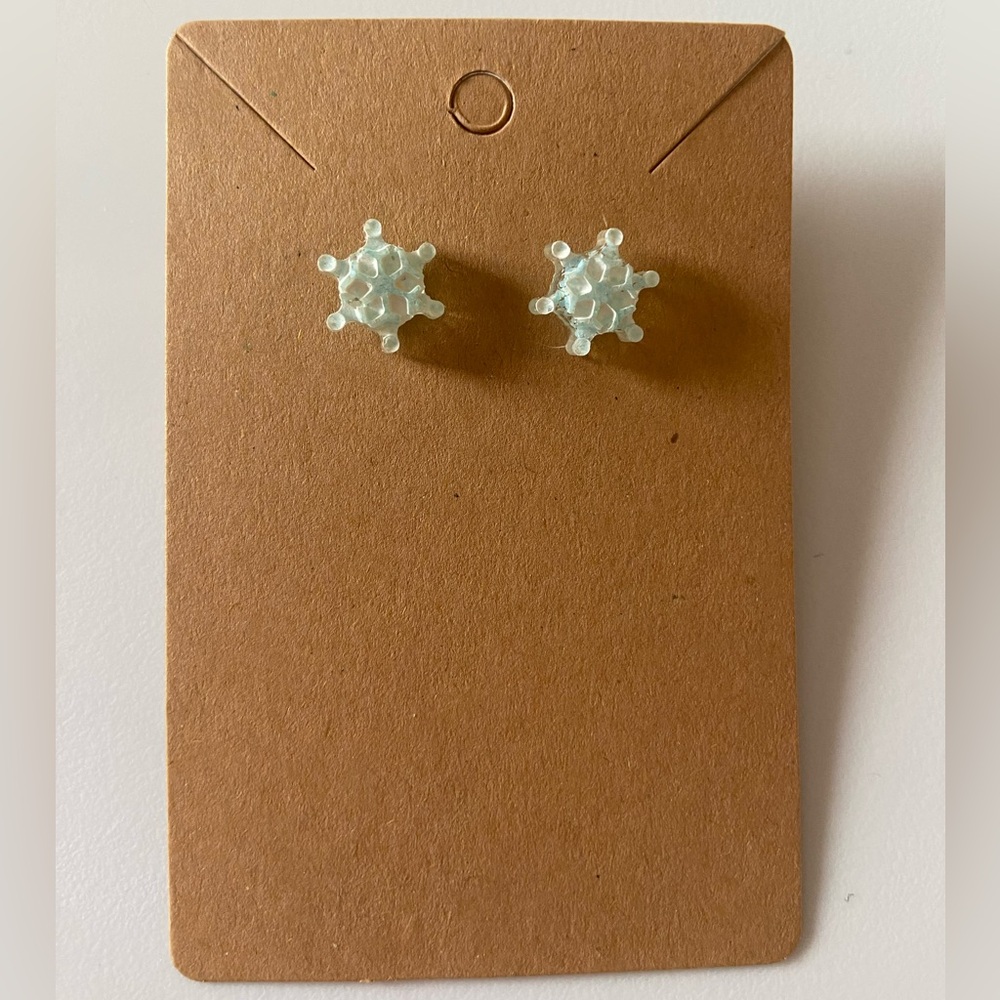 New Earrings 🤍